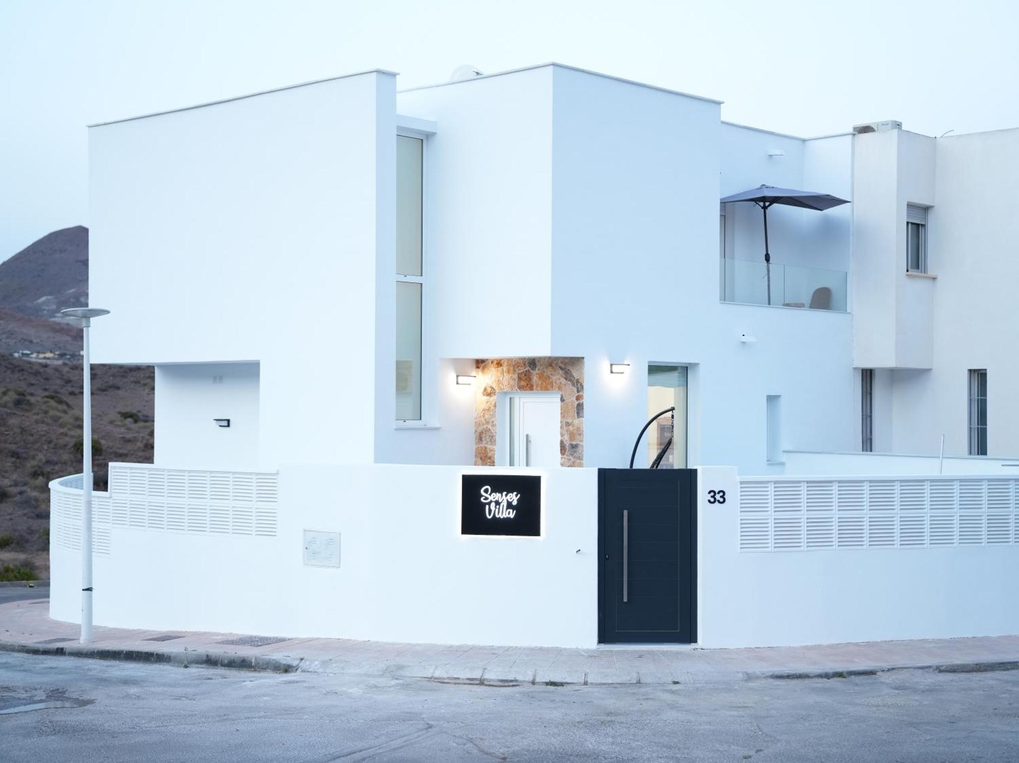Senses Villa San Jose  Εξωτερικό φωτογραφία