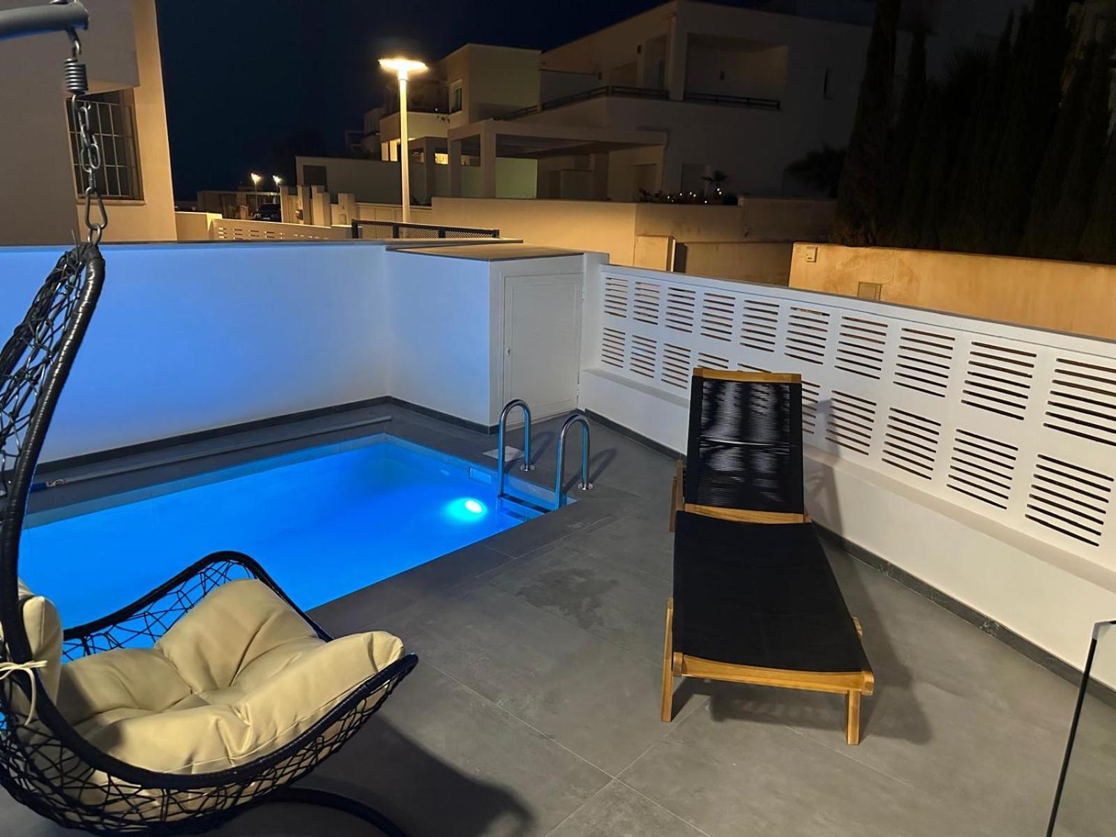 Senses Villa San Jose  Εξωτερικό φωτογραφία