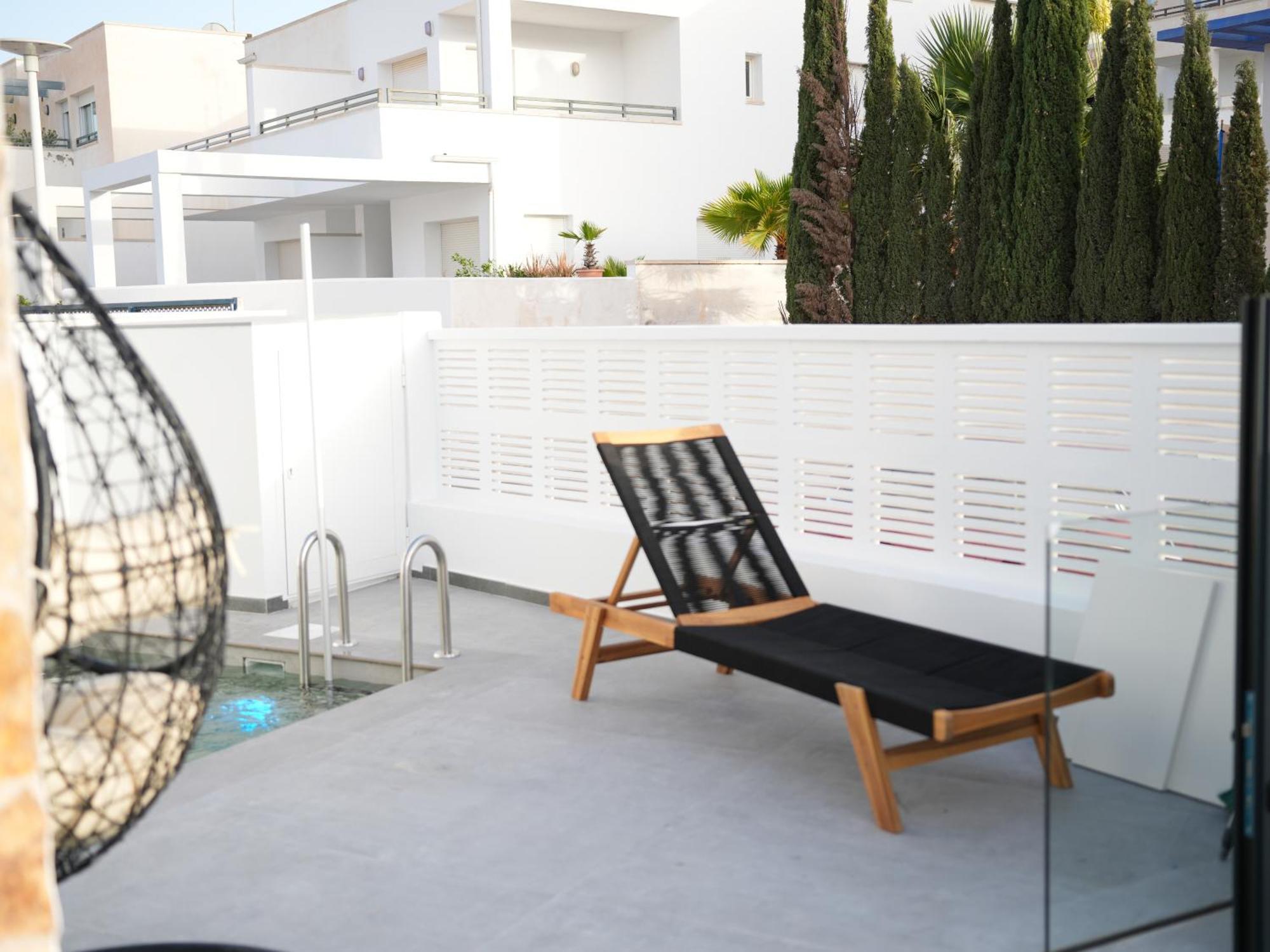 Senses Villa San Jose  Εξωτερικό φωτογραφία