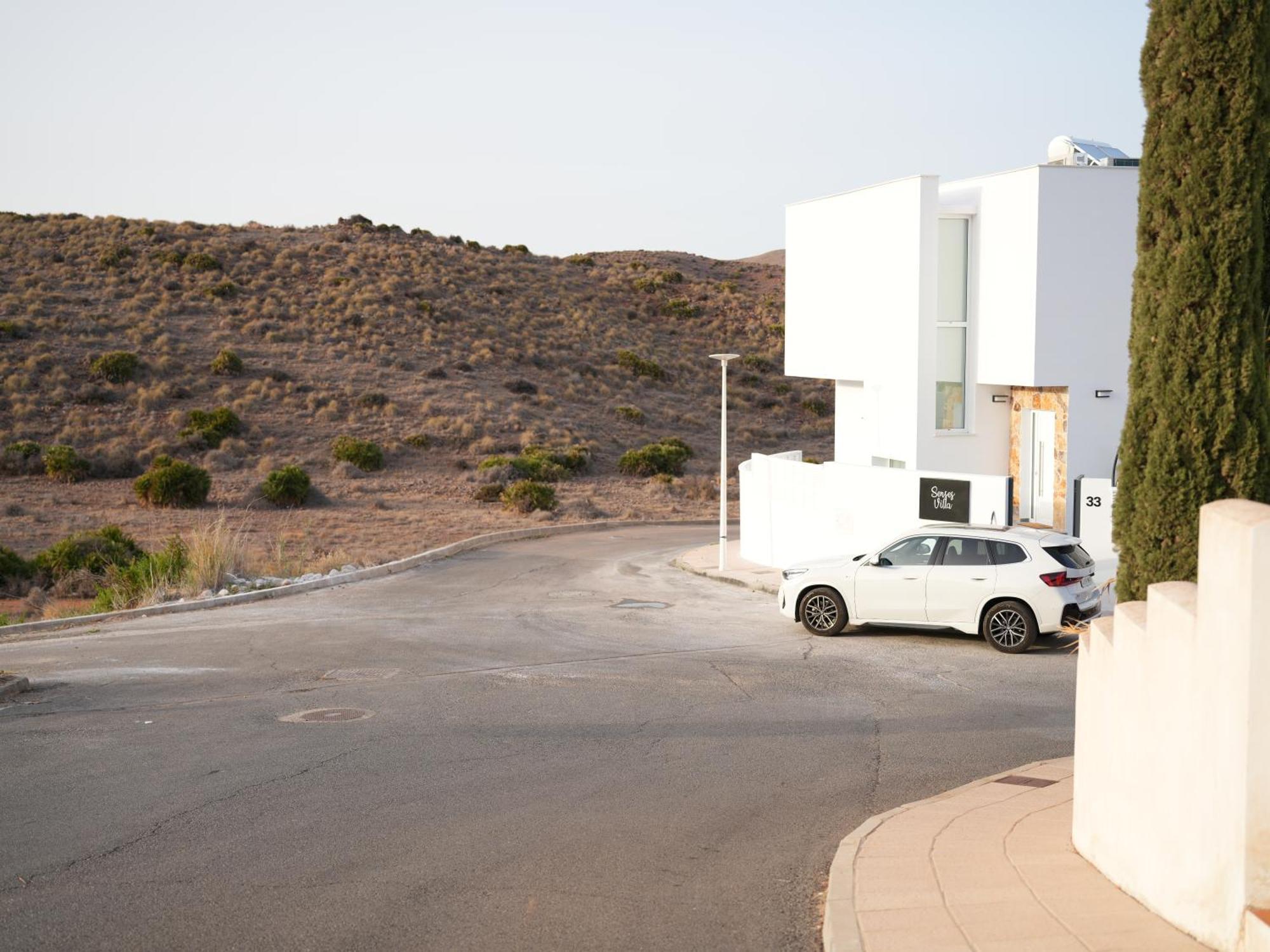 Senses Villa San Jose  Εξωτερικό φωτογραφία