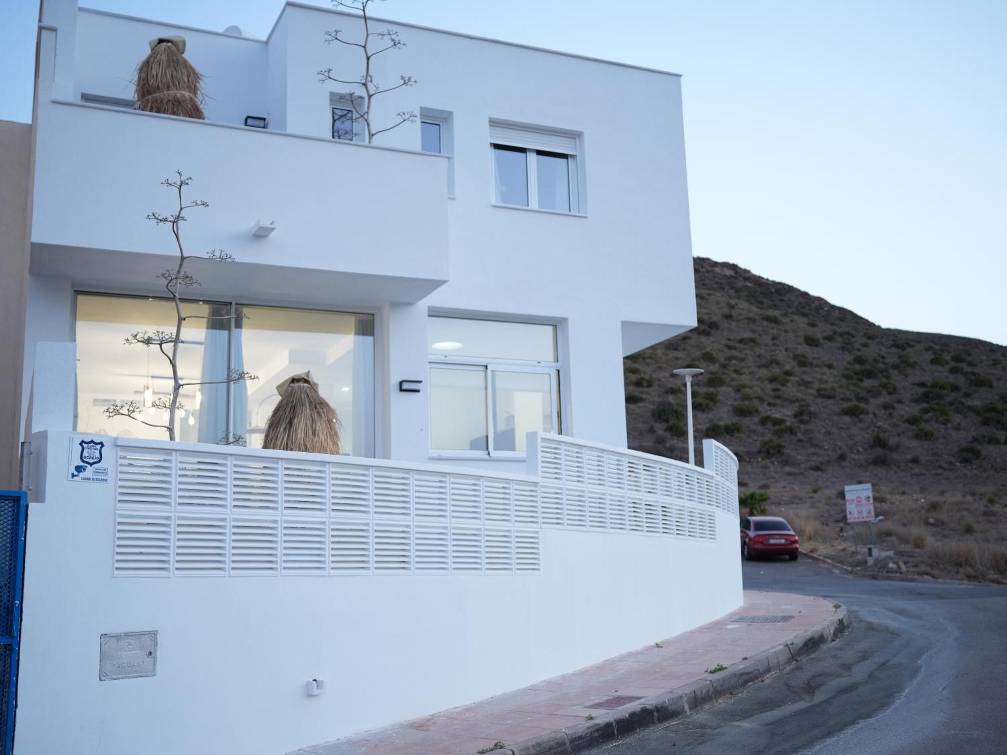 Senses Villa San Jose  Εξωτερικό φωτογραφία