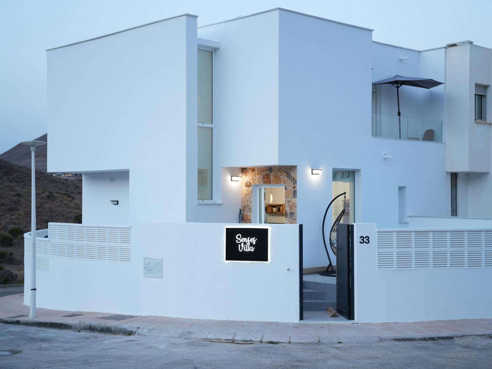 Senses Villa San Jose  Εξωτερικό φωτογραφία